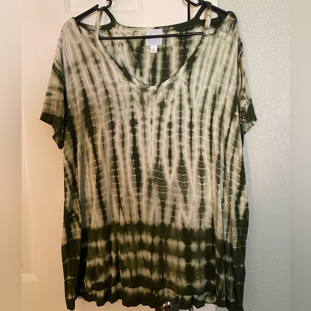 Tie Dye Top